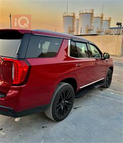 جي ام سي يوكون